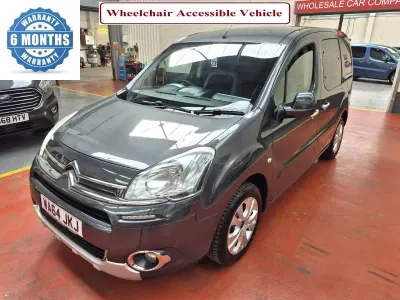 Used Citroën Berlingo