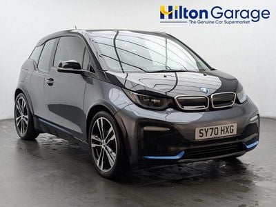 Grey Used 2020 BMW i3 Hatchback | £11,650 (Fair price)