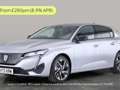 Used 2023 Peugeot 308 Allure Premium Hatchback | £18,475 (Fair price)