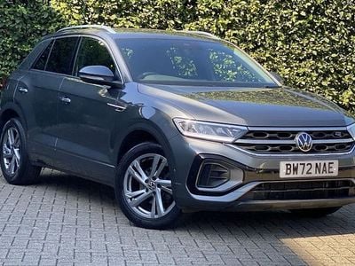 VW T-Roc