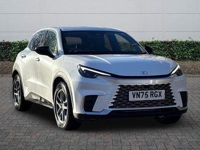 Used Lexus LBX 2026 SUV