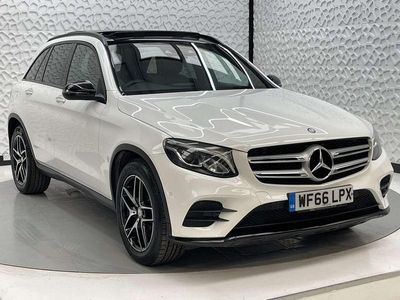 Mercedes GLC220