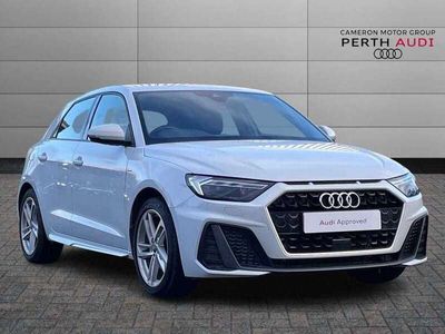 used Audi A1 35 TFSI S Line 5dr S Tronic