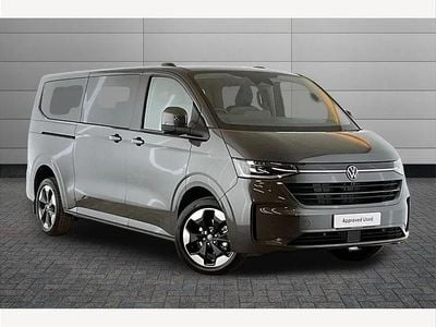Ny VW T7 Style 170 HK (125 kW) 2026 Grå Van