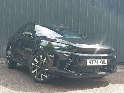 Used Cupra Formentor VZ1 333 HP (244 kW) 2025 Black SUV