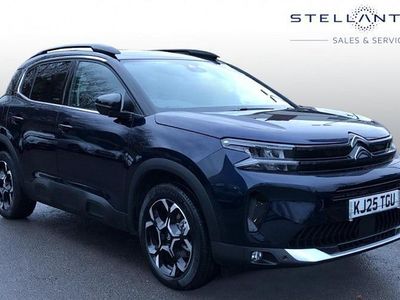 Used 2024 Citroën C5 Hatchback | £25,514