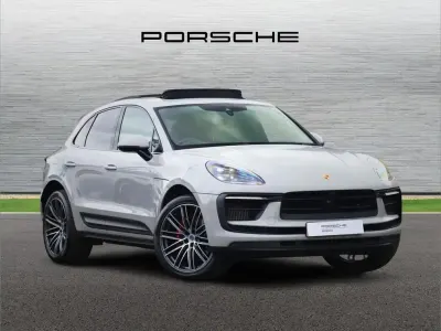 Used Porsche Macan 374 HP (275 kW) 2023 Grey SUV