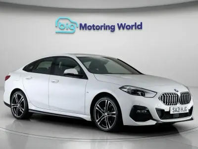 Used BMW 218