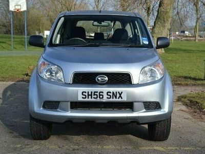 Used 2007 Daihatsu Terios SUV | £7,000