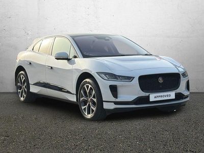 Used Jaguar I-Pace 294 kW (400 HP) 2021 White SUV