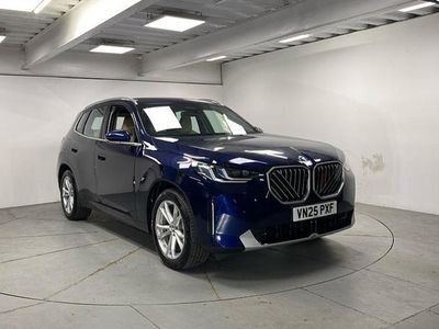 Used BMW X3 xLine 295 HP (216 kW) 2025 Blue SUV