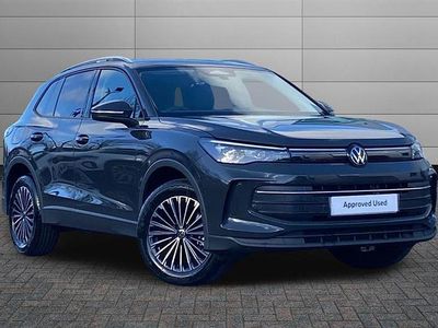 Used VW Tiguan Match 150 HP (110 kW) 2025 Urano grey SUV