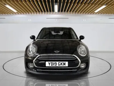 Used Mini Cooper Clubman Exclusive 150 HP (110 kW) 2019 Black Estate