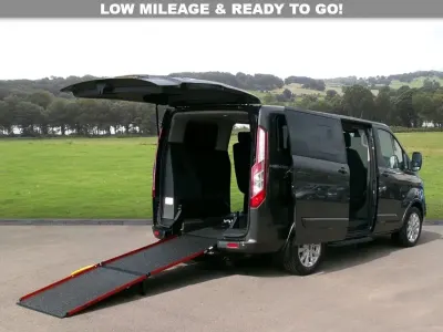 Usado Ford Tourneo