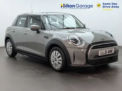 Used Mini ONE