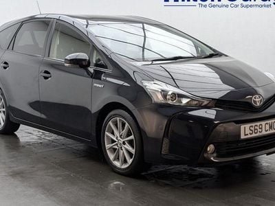 Used 2019 Toyota Prius Hatchback | £17,650 (Expensive)