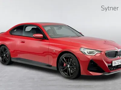 Used BMW 230