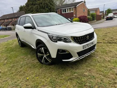 Second-hand Peugeot 5008