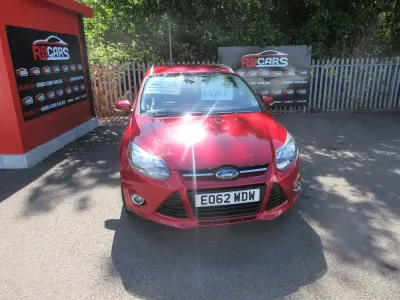 Used Ford Focus