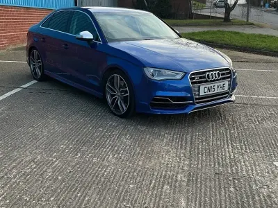 Used Audi S3