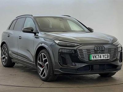 Audi Q6 e-tron