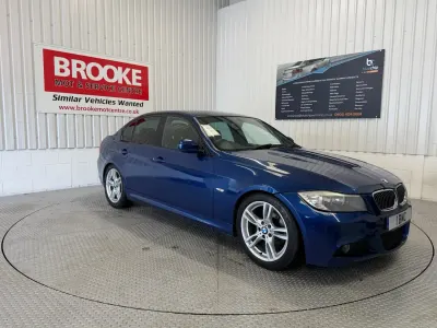 Begagnad BMW 320