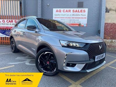 DS Automobiles DS7 Crossback