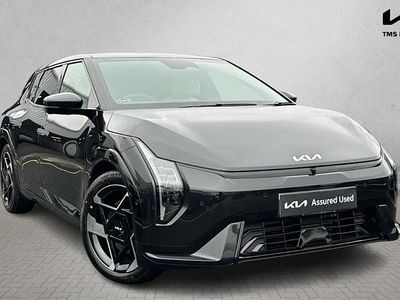 Used Kia EV4 GT-Line S 150 kW (204 HP) 2026 Black Hatchback