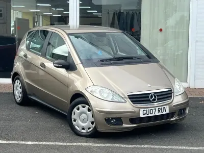 Used Mercedes A150