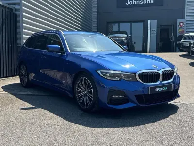 Used BMW 330