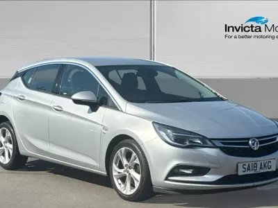 Used Vauxhall Astra