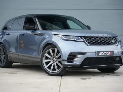 Used Land Rover Range Rover Velar