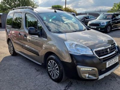 Peugeot Partner Tepee