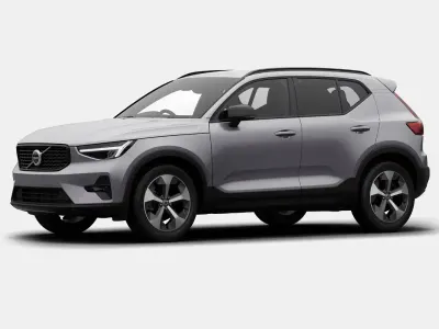 Used Volvo XC40