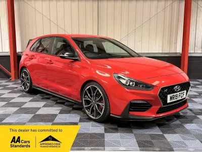 Used Hyundai i30