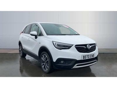 Vauxhall Crossland X