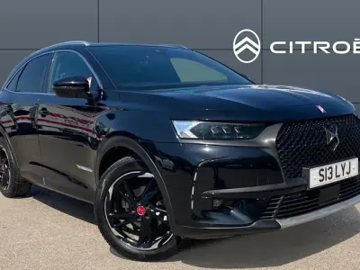 Used DS Automobiles DS7 Crossback Performance 181 HP (133 kW) 2022 SUV
