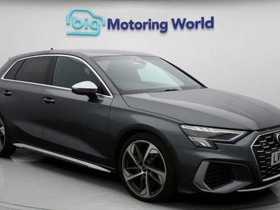 Audi S3
