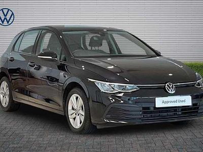 Used VW Golf VIII 130 HP (95 kW) 2022