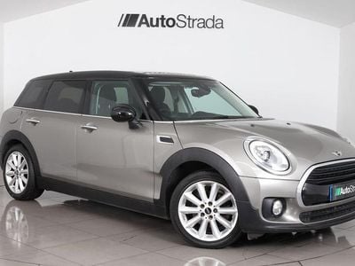 Used Mini Cooper Clubman 150 HP (110 kW) 2015 Silver Estate