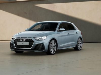 New Audi A1 Sportback S-Line 150 HP (110 kW) 2025 Hatchback