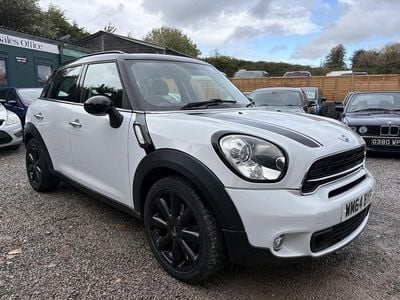 Mini Cooper SD Countryman