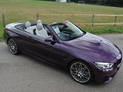 BMW M4 Cabriolet