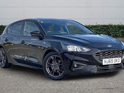 Used Ford Focus ST-Line 125 HP (91 kW) 2020 Hatchback
