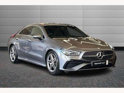 Mercedes CLA200