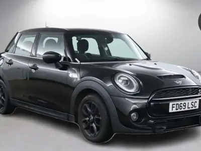 Used Mini Cooper S