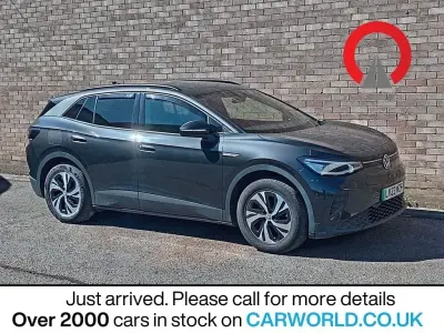 Second-hand VW ID.4 Pure 125 kW (170 CP) 2023 Gri SUV