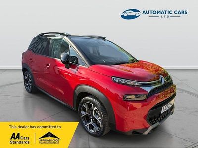 Red Used 2024 Citroën C3 Aircross PureTech SUV | £17,995 (A bit pricey)