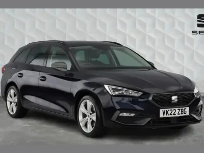Used Seat Leon