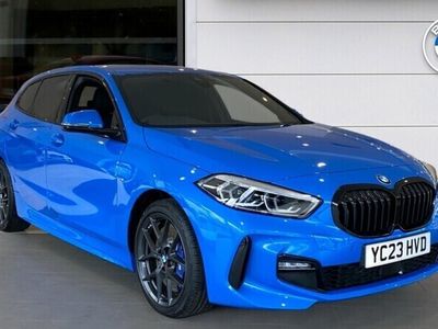 used BMW 118 1 Series i M Sport 1.5 5dr